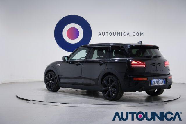 MINI Clubman 2.0 COOPER S YOURS PELLE FULL LED