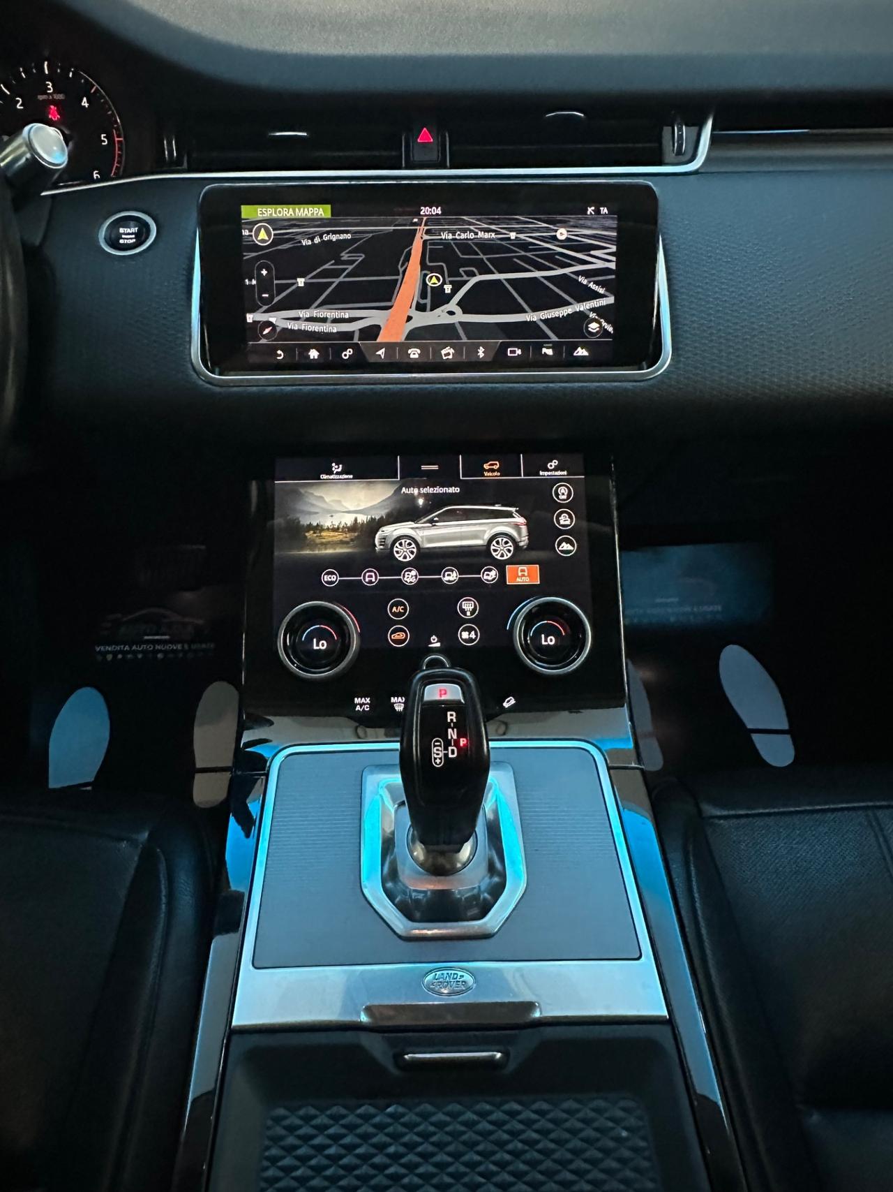 Land Rover Range Rover Evoque Range Rover Evoque 2.0D I4-L.Flw 150 CV AWD Auto SE