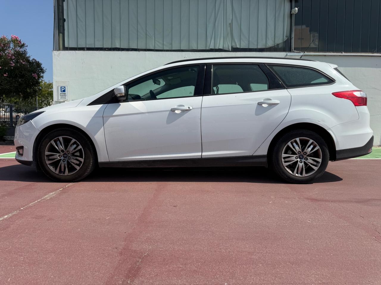 Ford Focus 1.6 TDCi 115 CV SW