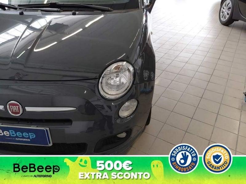 FIAT 500 1.2 S 69CV MY14