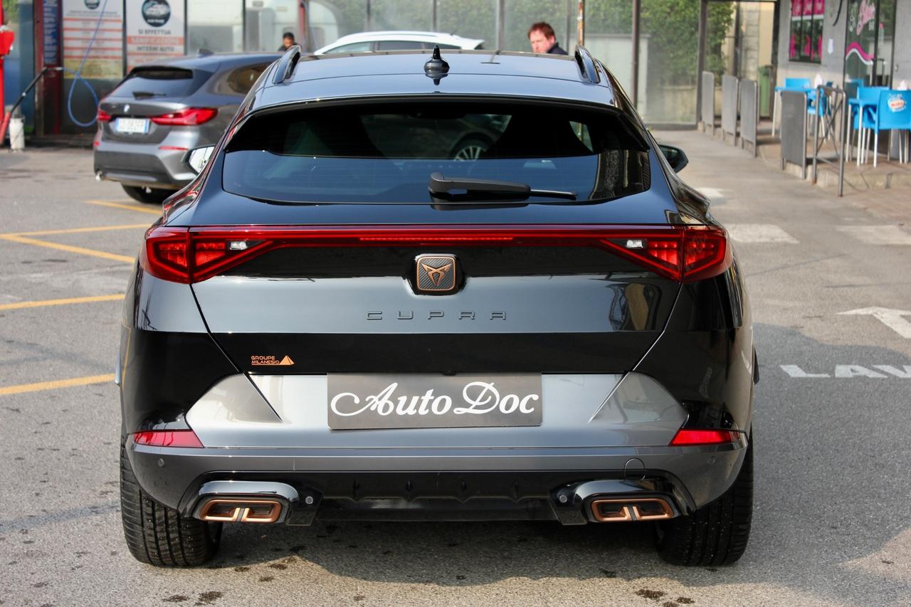 Cupra Formentor VZ 1.4 e-Hybrid 245 CV DSG SOLI 9.000 KM!!