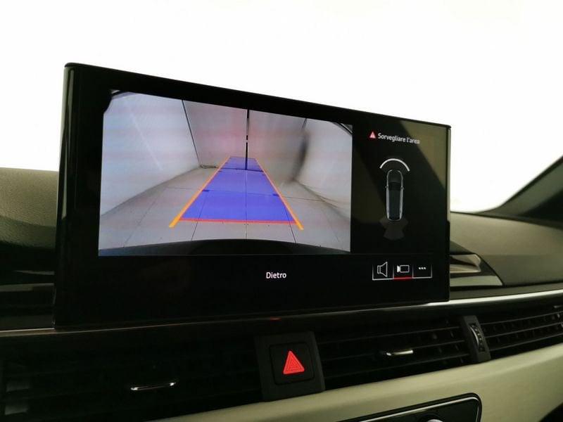 Audi A4 Avant 40 2.0 tdi mhev S line edition 204cv s-tronic