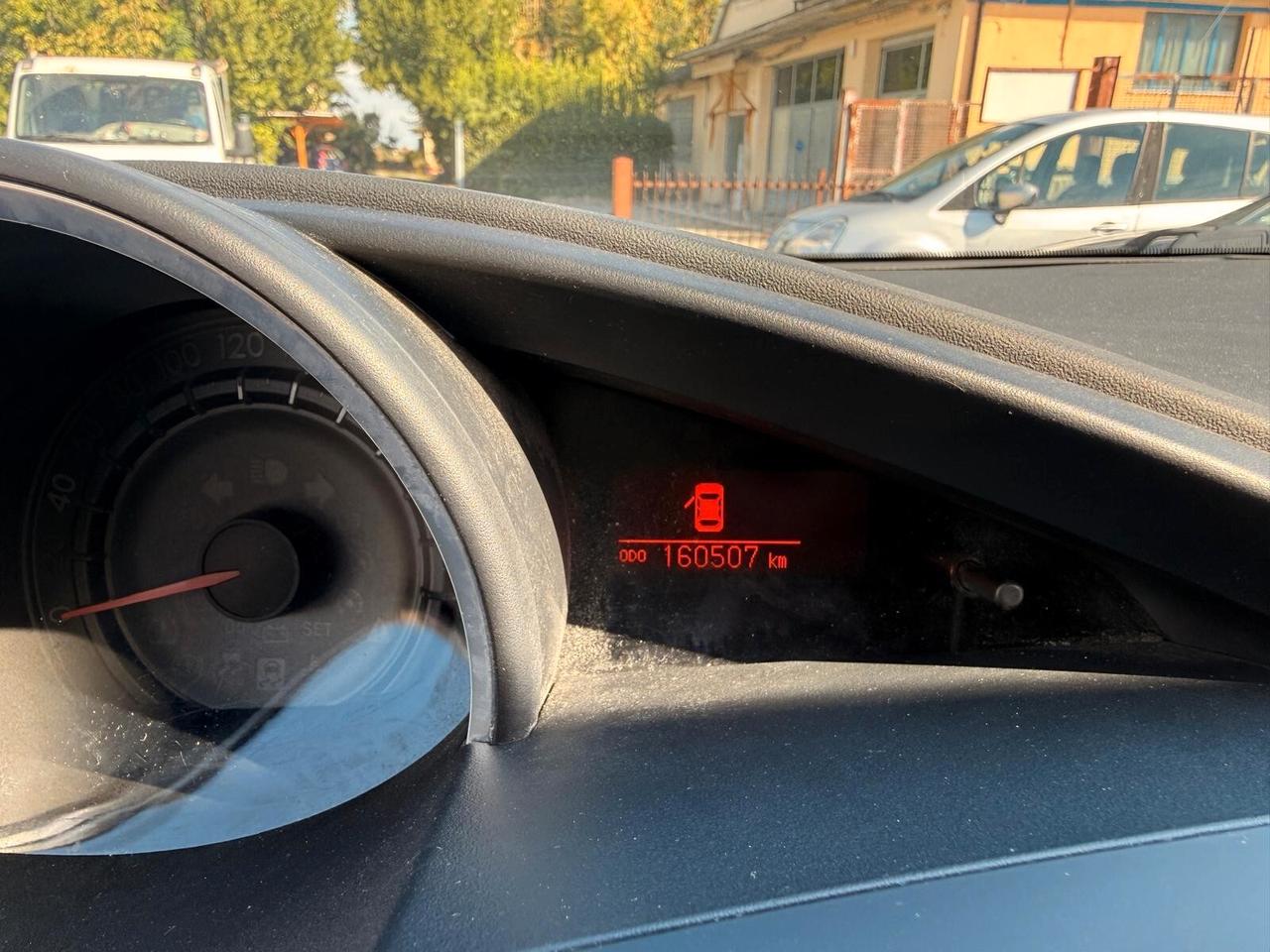 Toyota Verso 1.6 D-4D Style