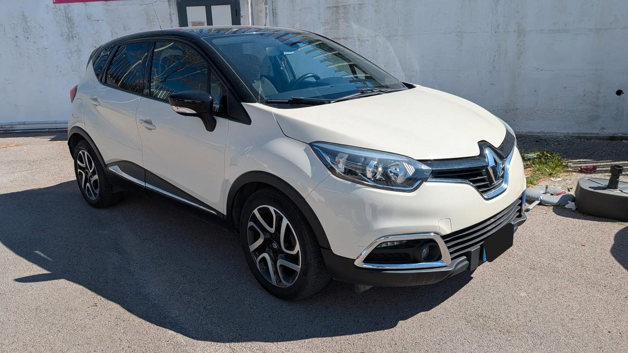 Renault Captur 1.5 dCi 8V 90 CV Start&Stop Energy R-Link