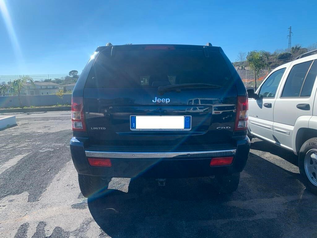 Jeep Grand Cherokee Grand Cherokee 3.0 V6 CRD Limited