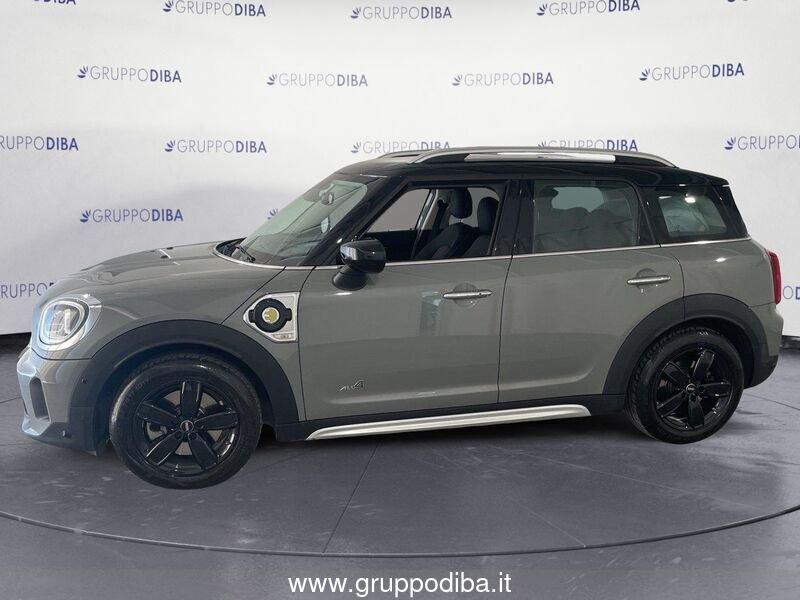 MINI Mini COOPER SE ALL4 COUNTRYMAN