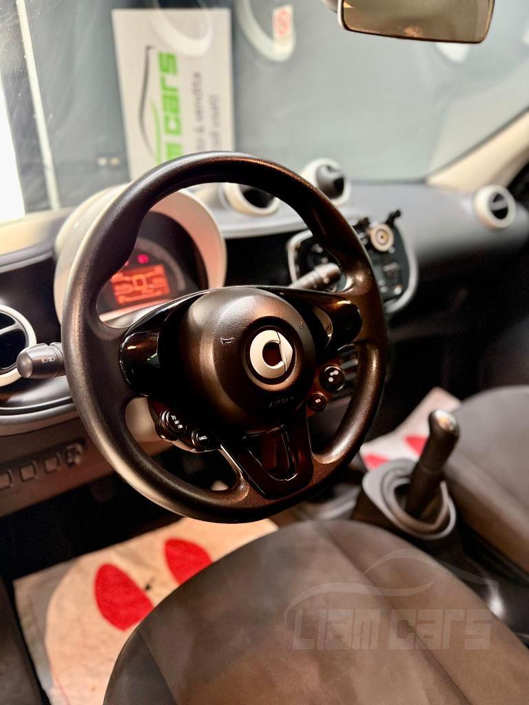 Smart forfour 1.0 Prime 71cv
