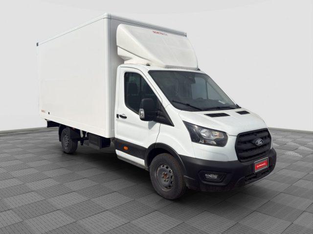 FORD Transit Transit 350 2.0TDCi HDT 165CV RWD PL-SL Cab.Trend