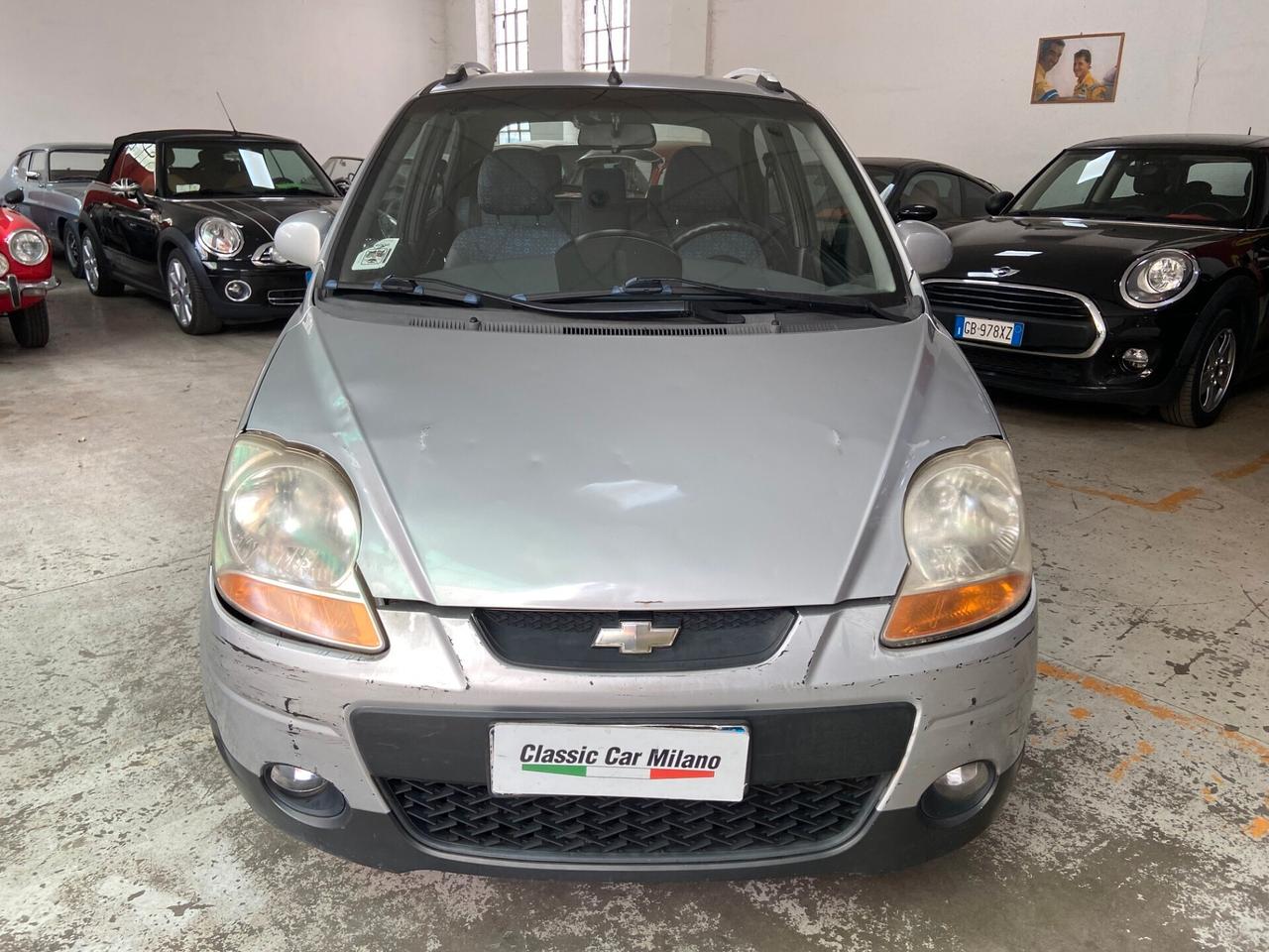 Chevrolet Matiz 800 SE 74.000KM!!!