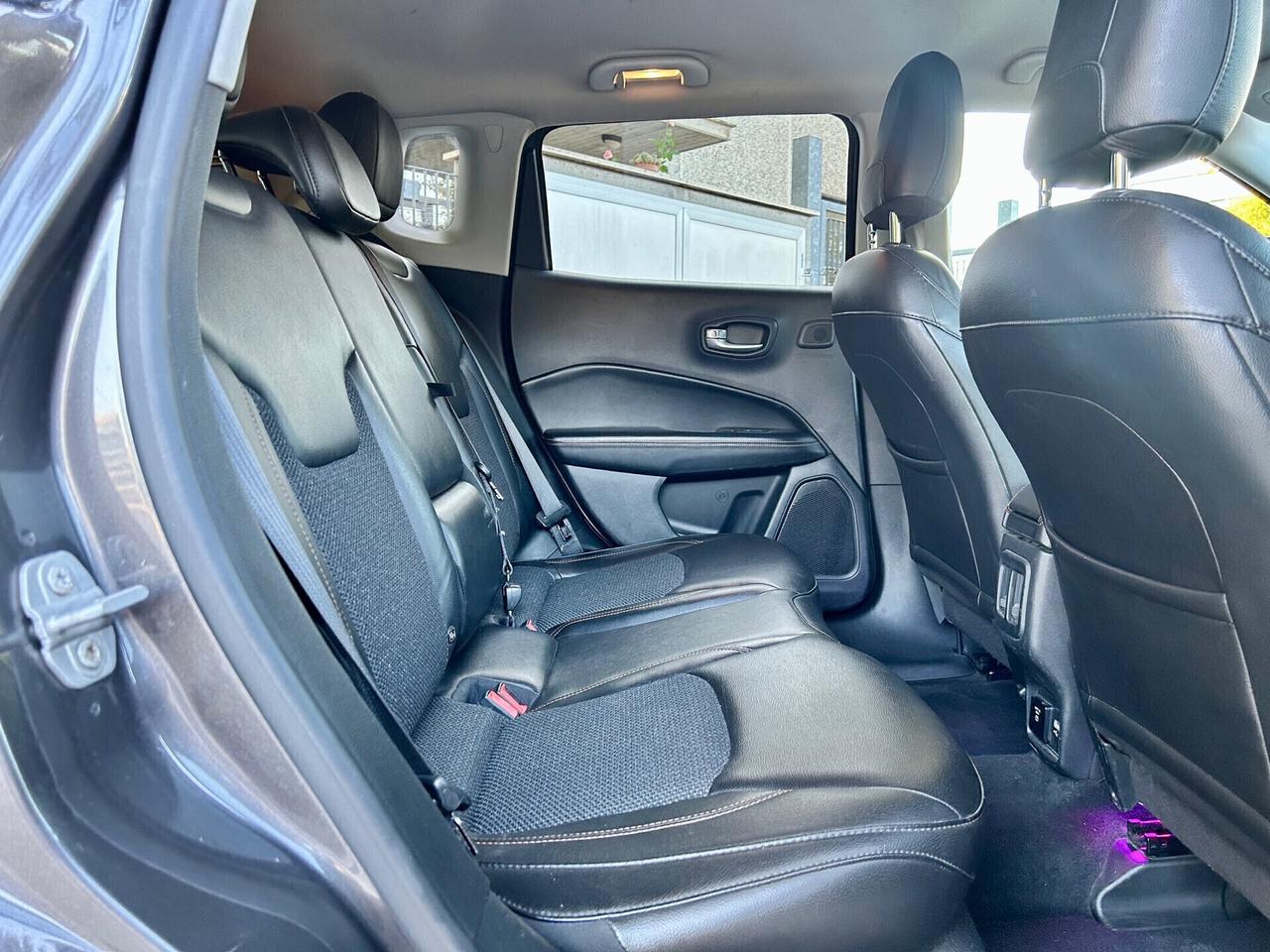 Jeep Compass 2.0 Multijet II 170 CV aut. 4WD Limited - UNICO PROPRIETARIO