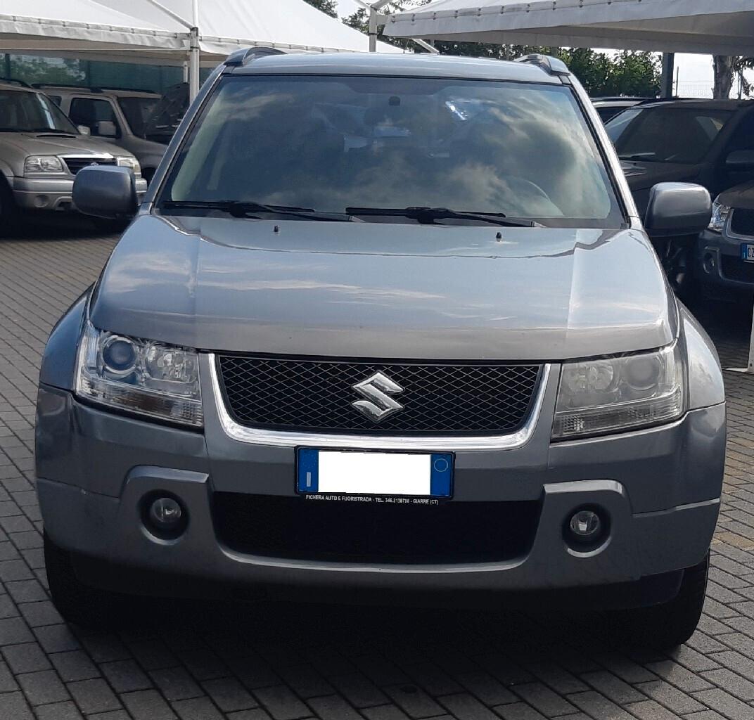 Suzuki Grand Vitara 2.0 16V 5P -MOTORE NUOVO-