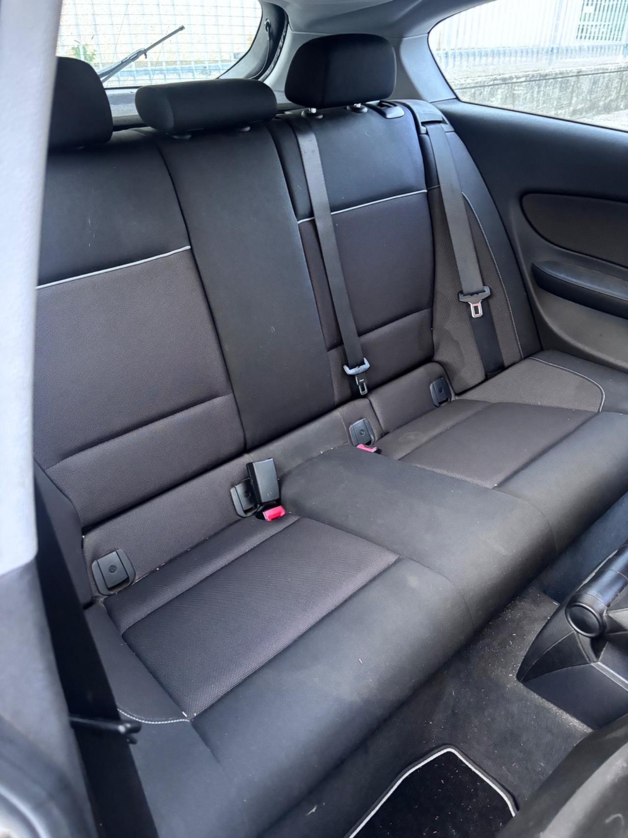 Bmw 118 118d cat 3 porte Attiva DPF