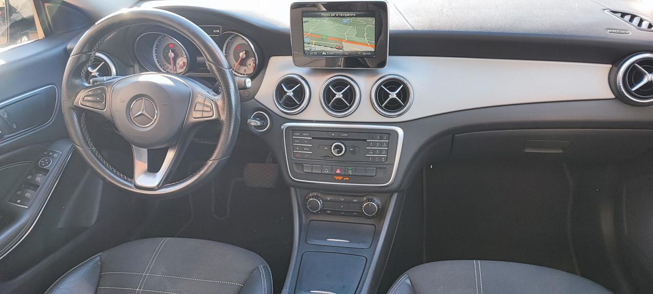 Mercedes-benz CLA 200 CLA 200 CDI S.W. Automatic Sport