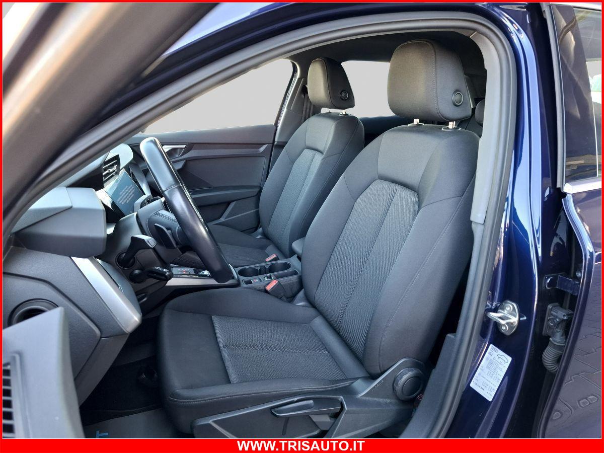 AUDI A3 SPB 30 2.0 TDI S-Tronic S-line Edition NEOPATENTATI (FULL LED+NAVI)