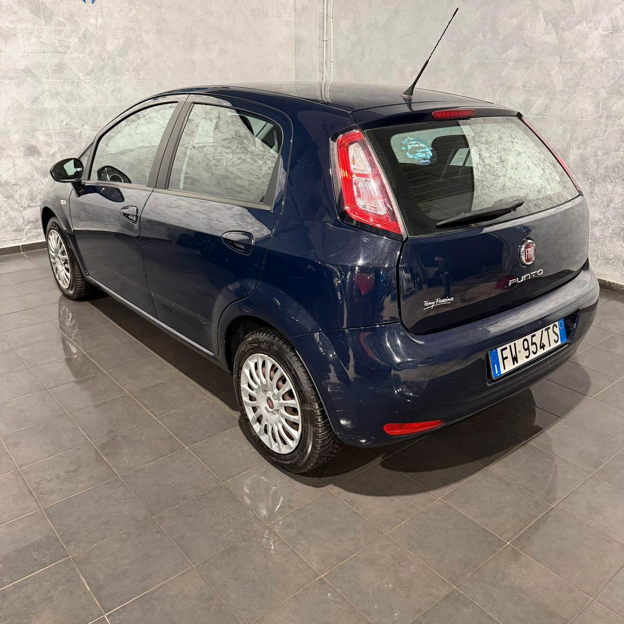 Fiat Punto Evo 1.2 5 porte S&S Dynamic