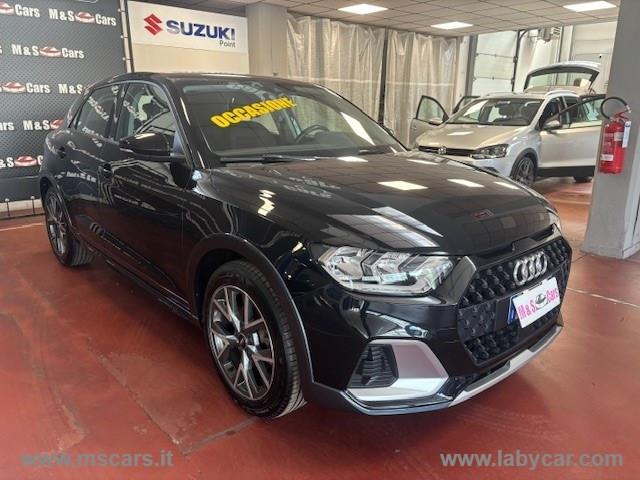 AUDI A1 SPB 25 TFSI Admired