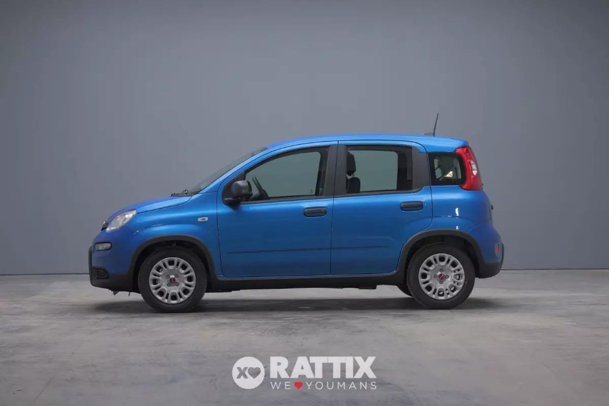 Fiat Panda 1.0 firefly hybrid 70CV 5p.ti