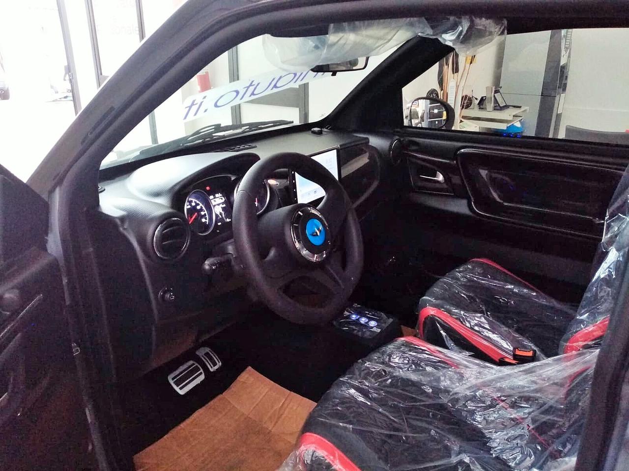 Chatenet CH46 ELETTRICA ERRE ERRE MINICAR TOSCANA