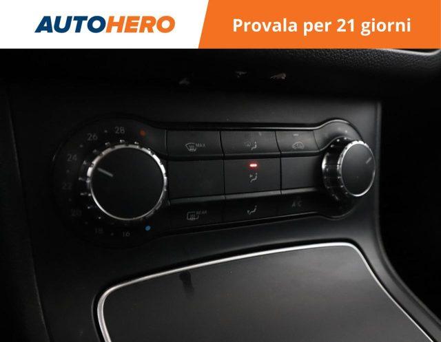 MERCEDES-BENZ B 180 d Sport