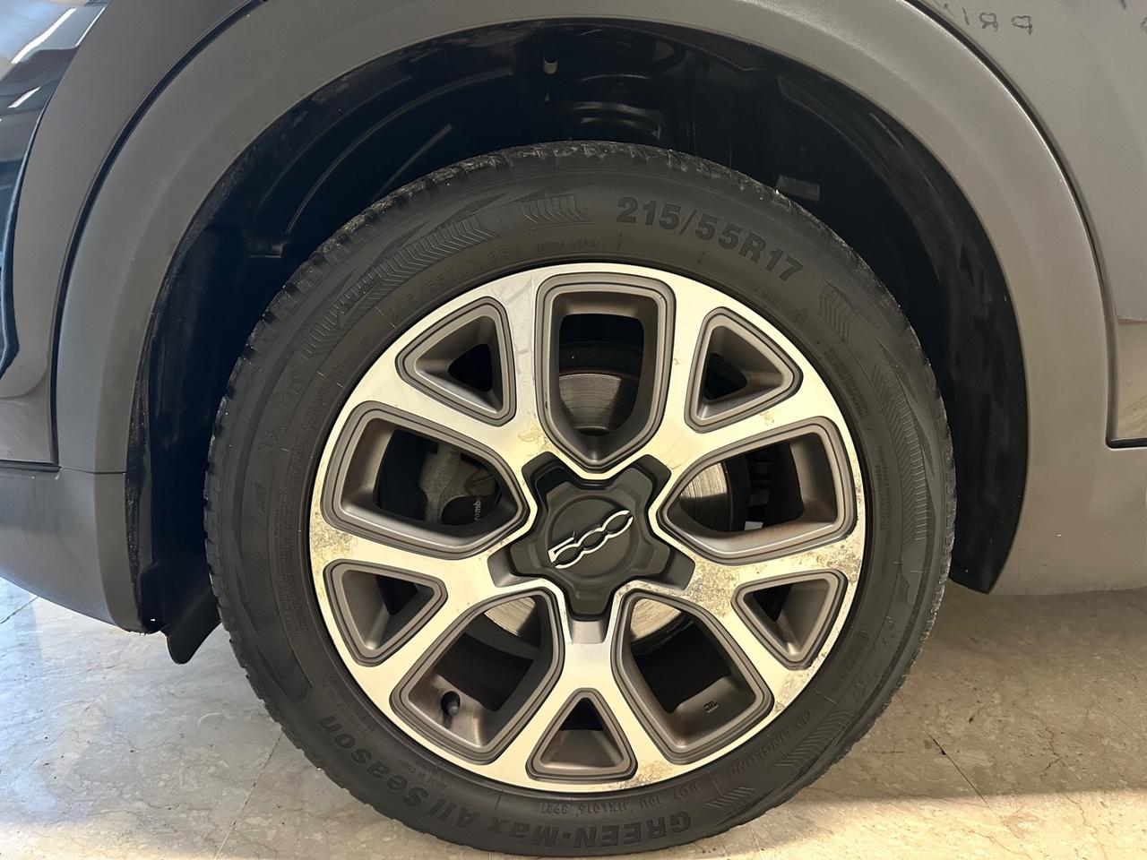 Fiat 500X 1.6 MultiJet 120 CV Cross