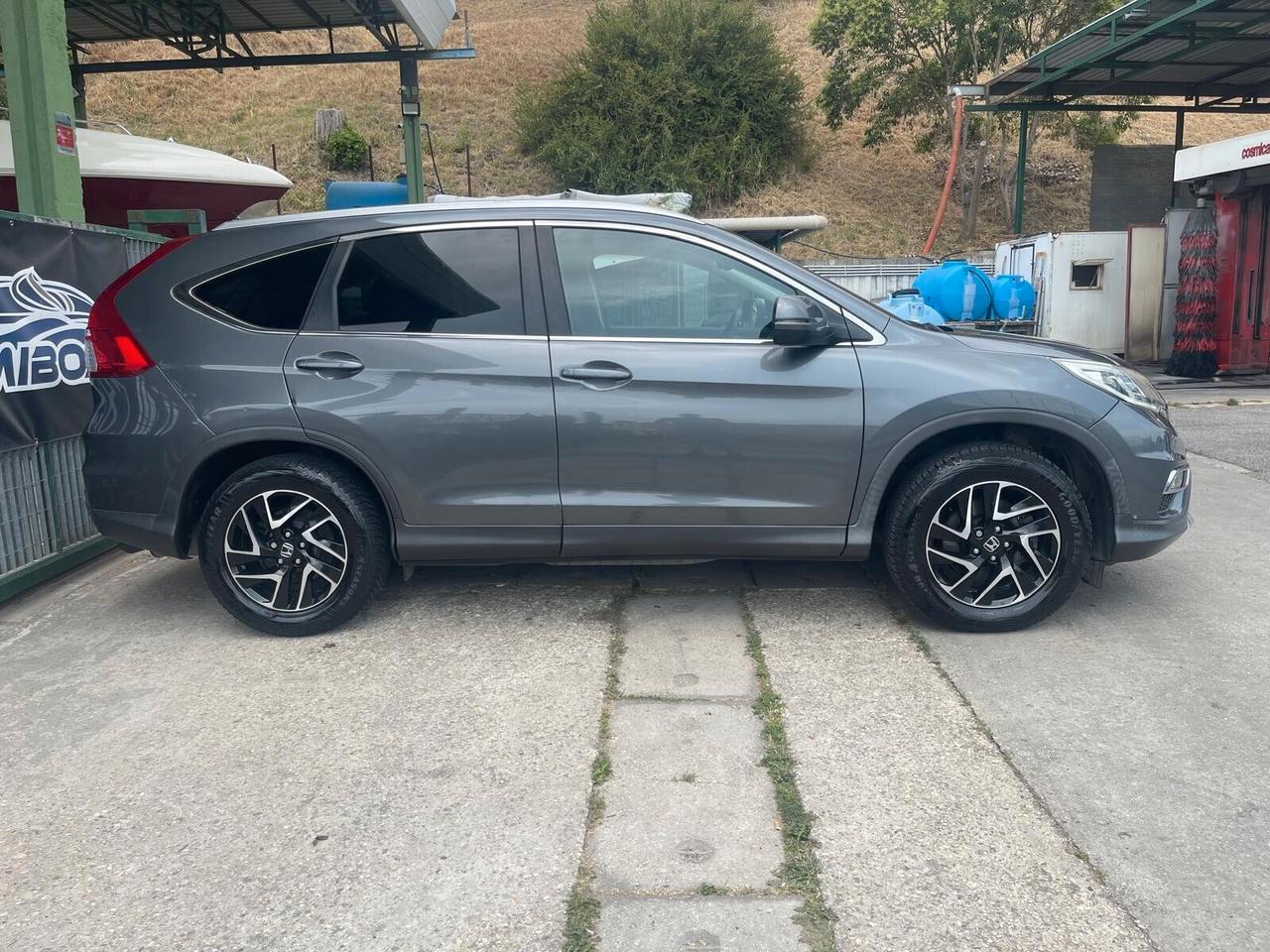 Honda CR-V 1.6 i-DTEC Elegance + Navi 4WD