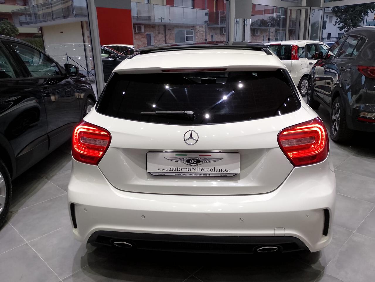 Mercedes-benz A 220 200 CDI Automatic Premium AMG