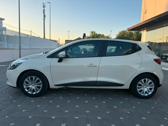 Renault Clio 1.2 75CV 5 porte Live 2015