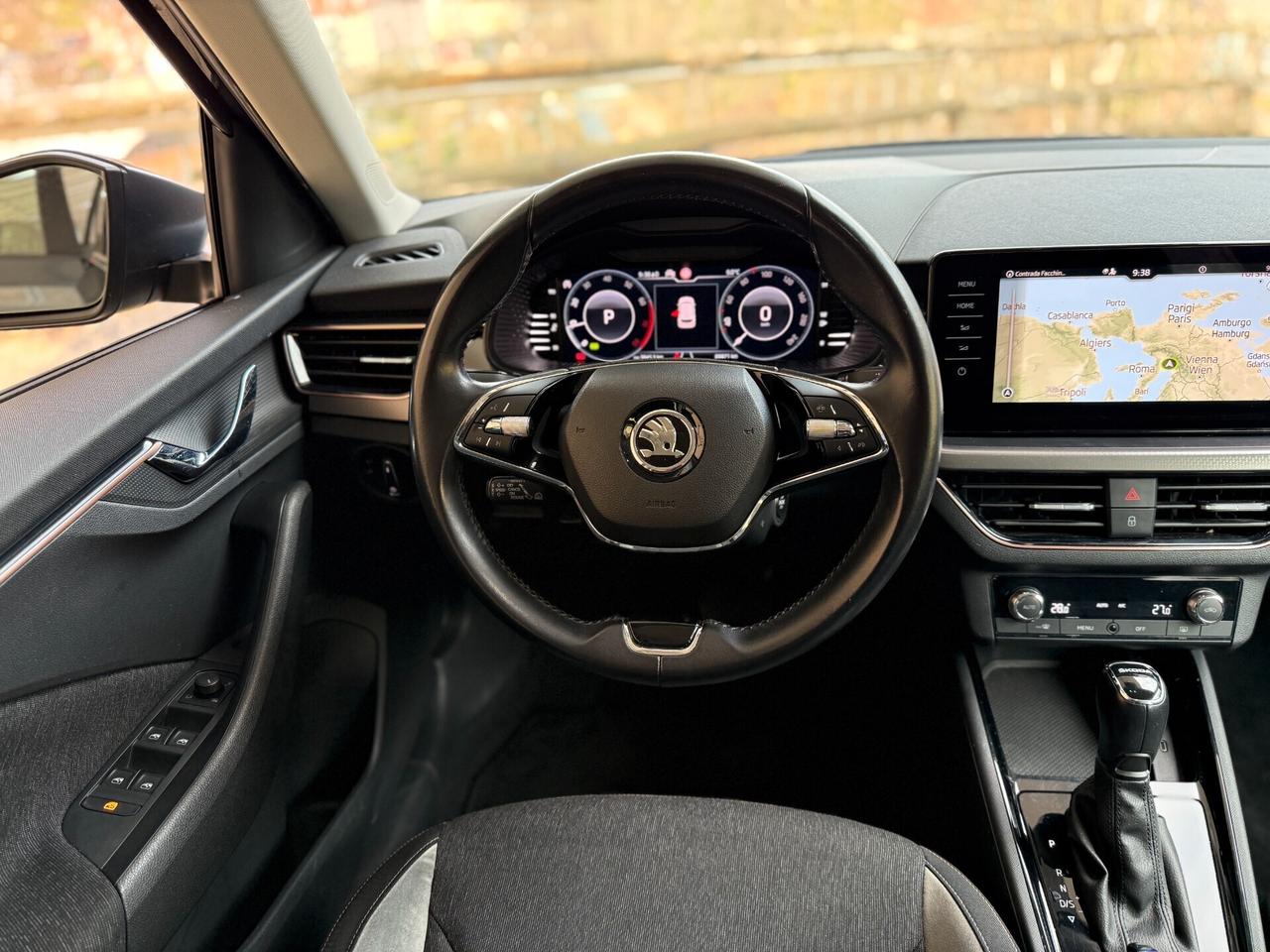 Skoda Kamiq 1.0 TSI 110 CV DSG Style