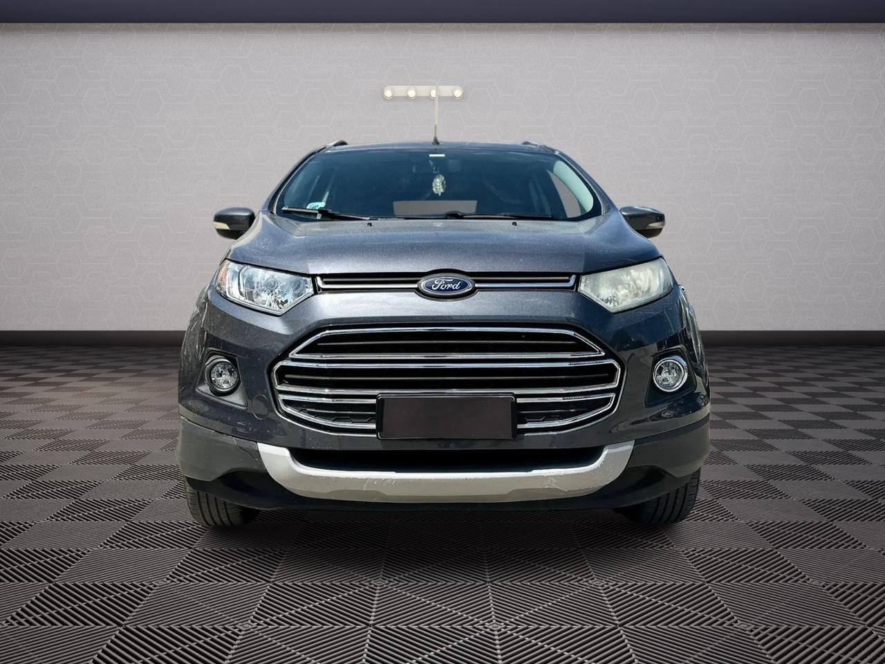 Ford EcoSport 1.5 TDCi 95 CV Titanium