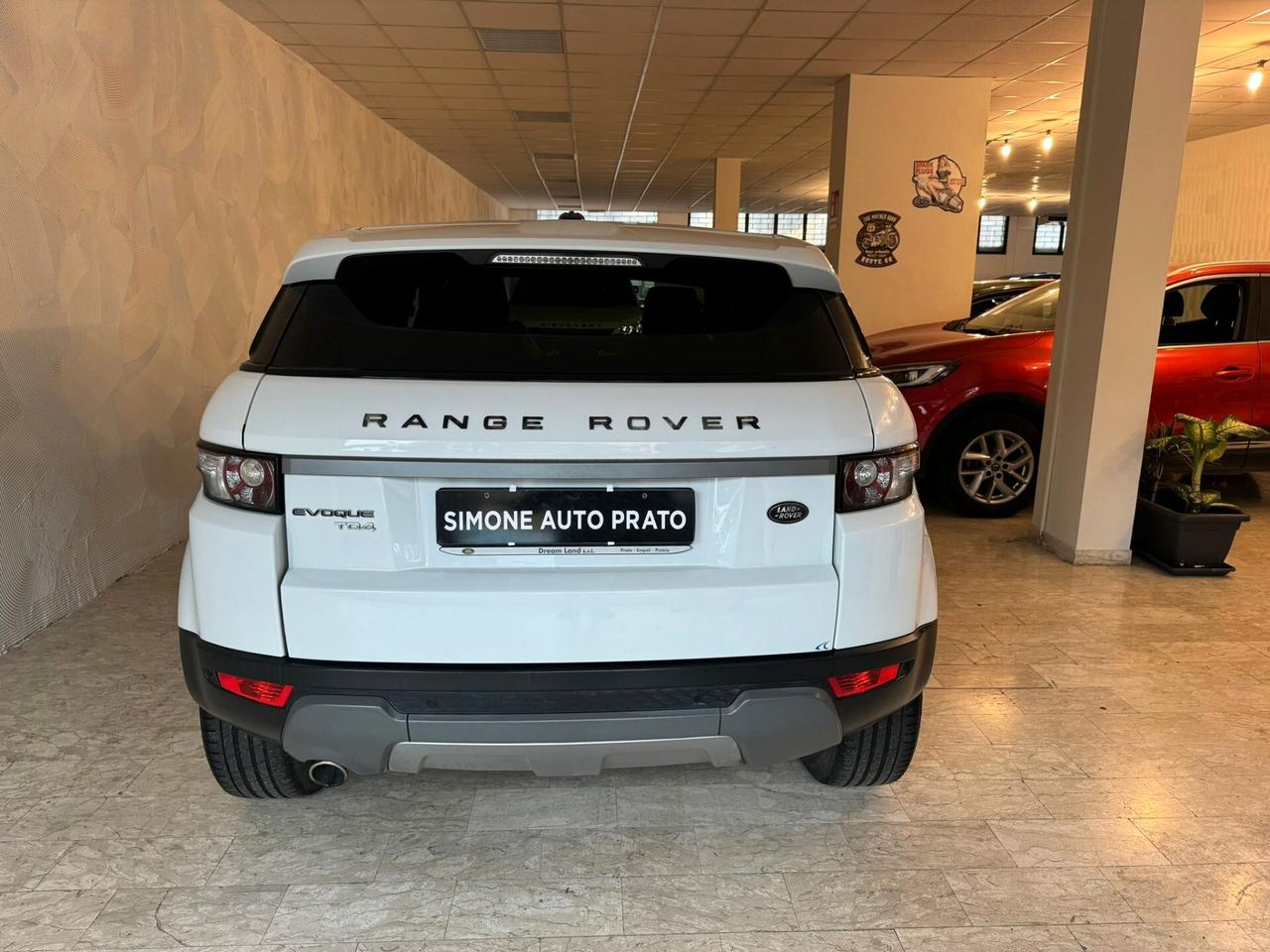 Land Rover Range Rover Evoque Range Rover Evoque 2.2 TD4 5p. Prestige