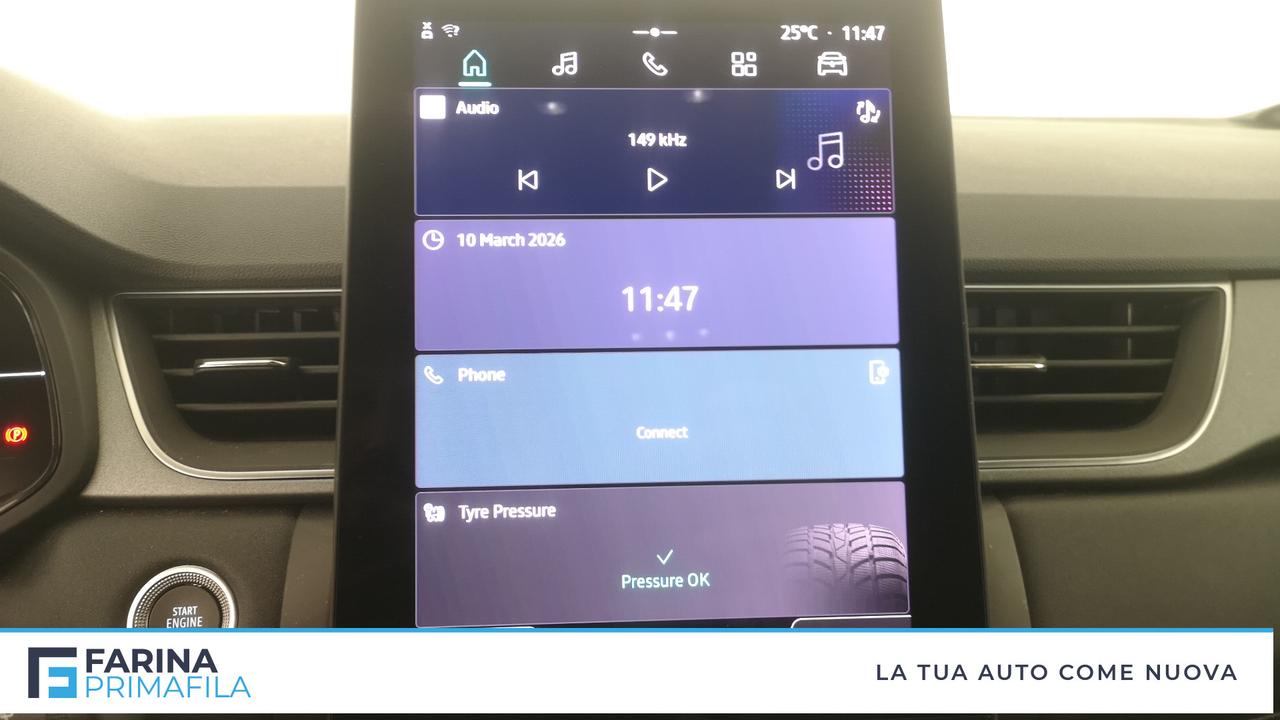 RENAULT Captur II 2024 - Captur 1.0 tce Techno 90cv