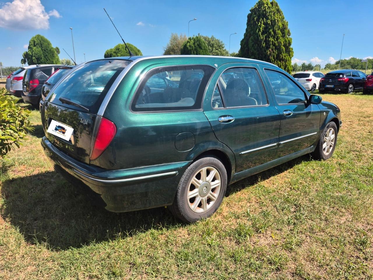 Lancia Lybra 2.4 JTD cat UNICO PROPRIETARIO