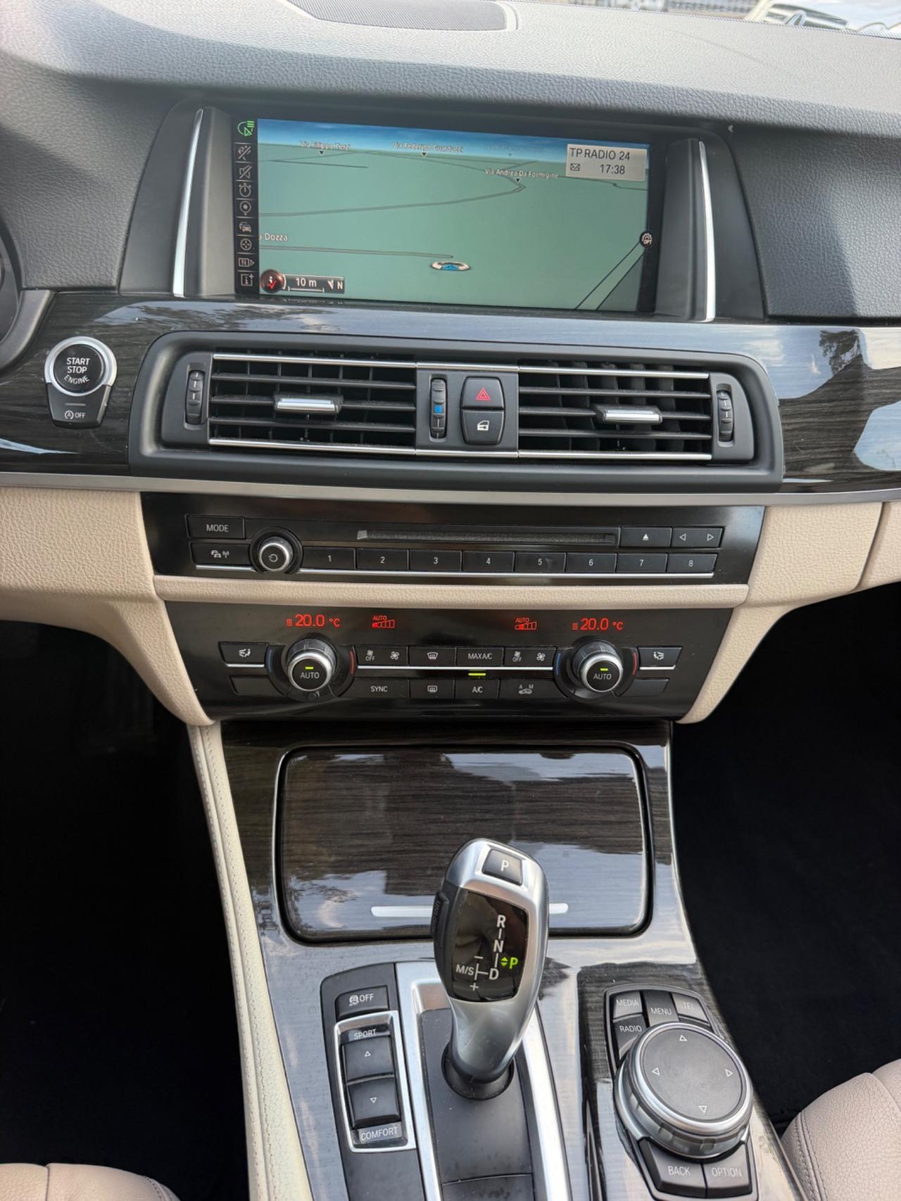 Bmw 520 520d Touring Luxury