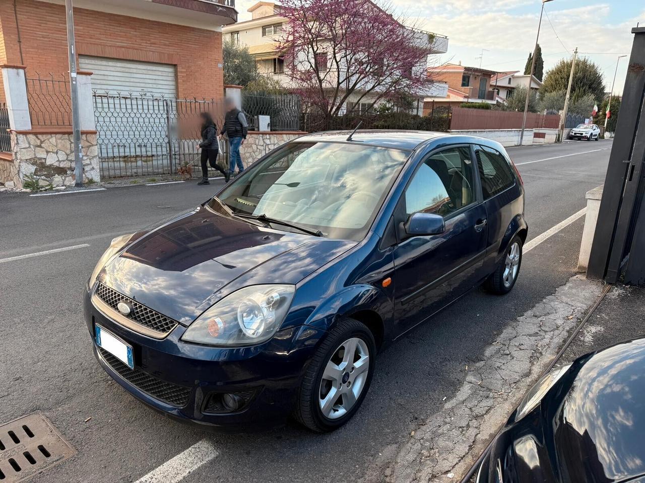 Ford Fiesta 1.6 TDCi 3p. 90cv - Superprezzo - Tutto incluso