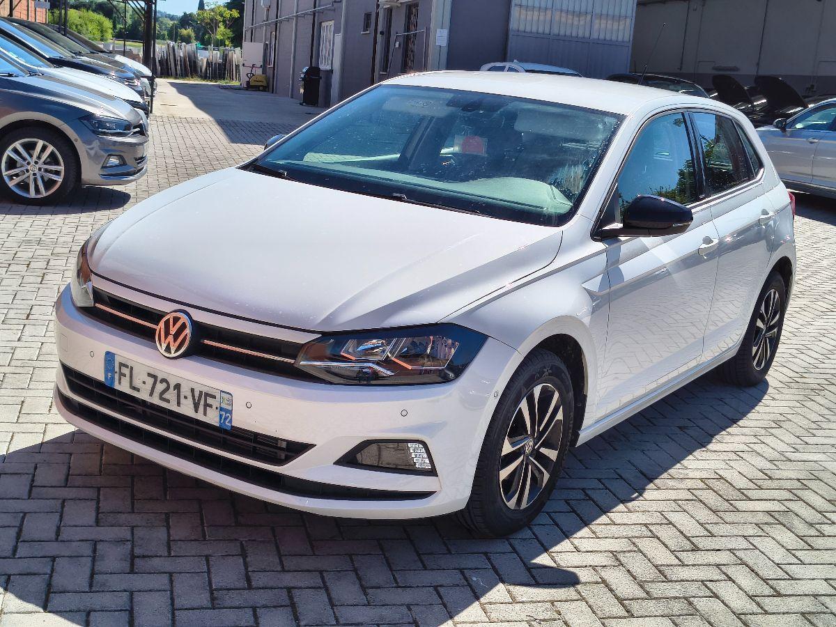 VOLKSWAGEN - Polo - 1.0 TSI 5p. Comfortline BMT