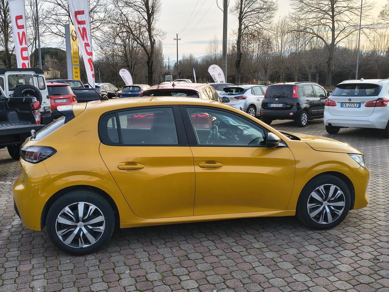 Peugeot 208 PureTech 75 Stop&Start 5 porte Active
