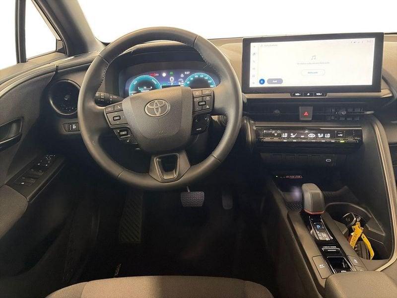 Toyota C-HR 2.0 HV Trend FWD E-CVT