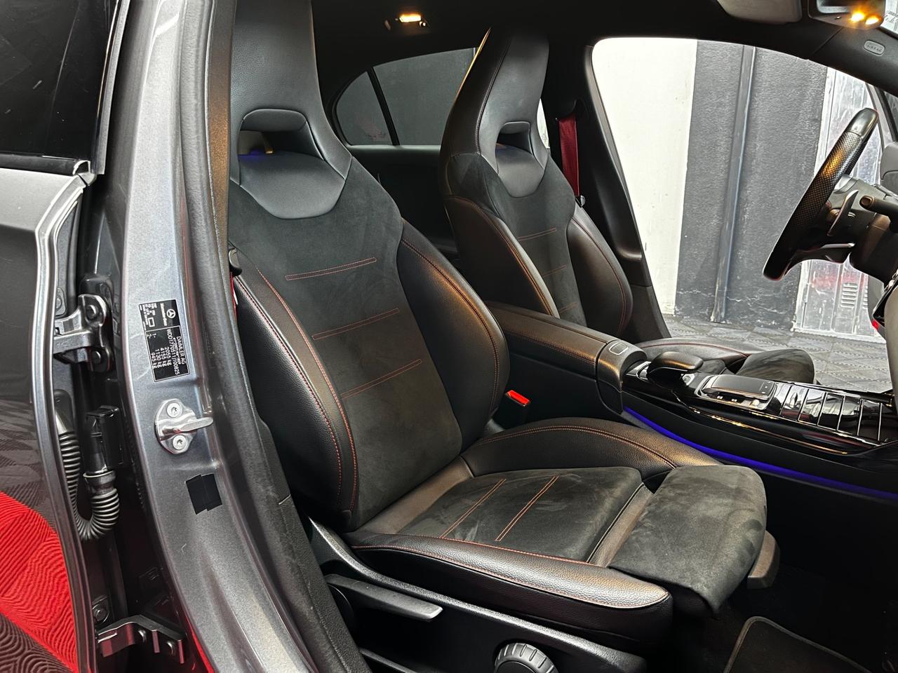 Mercedes-benz A 35 AMG - FABIANOAUTO