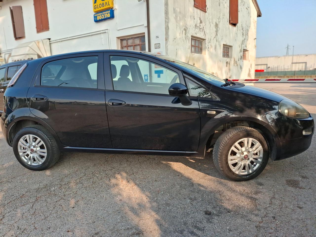 Fiat Grande Punto 1.4 Natural Power