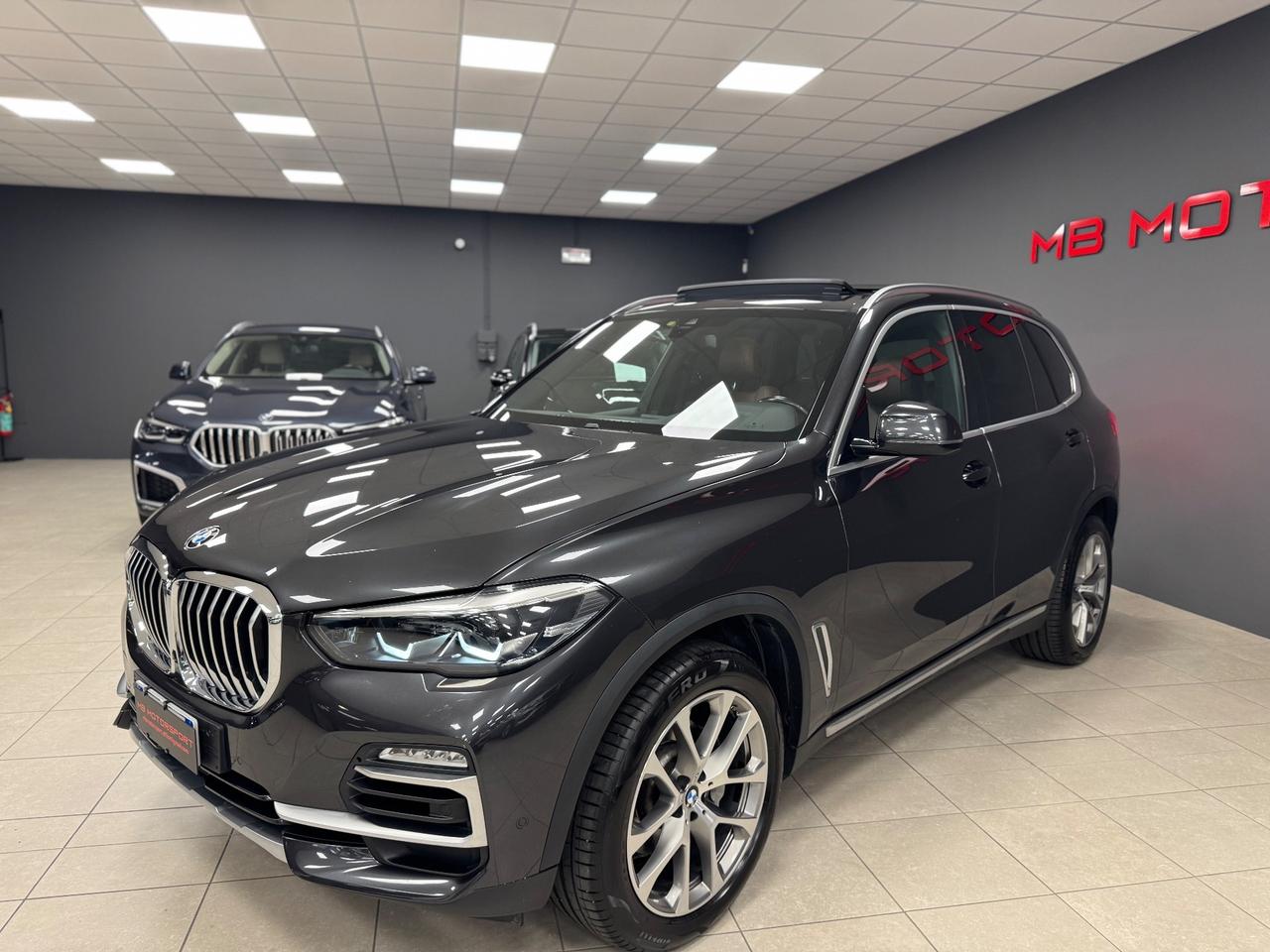 Bmw X5 xDrive30d xLine