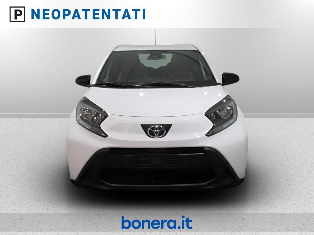 Toyota Aygo X 1.0 Active