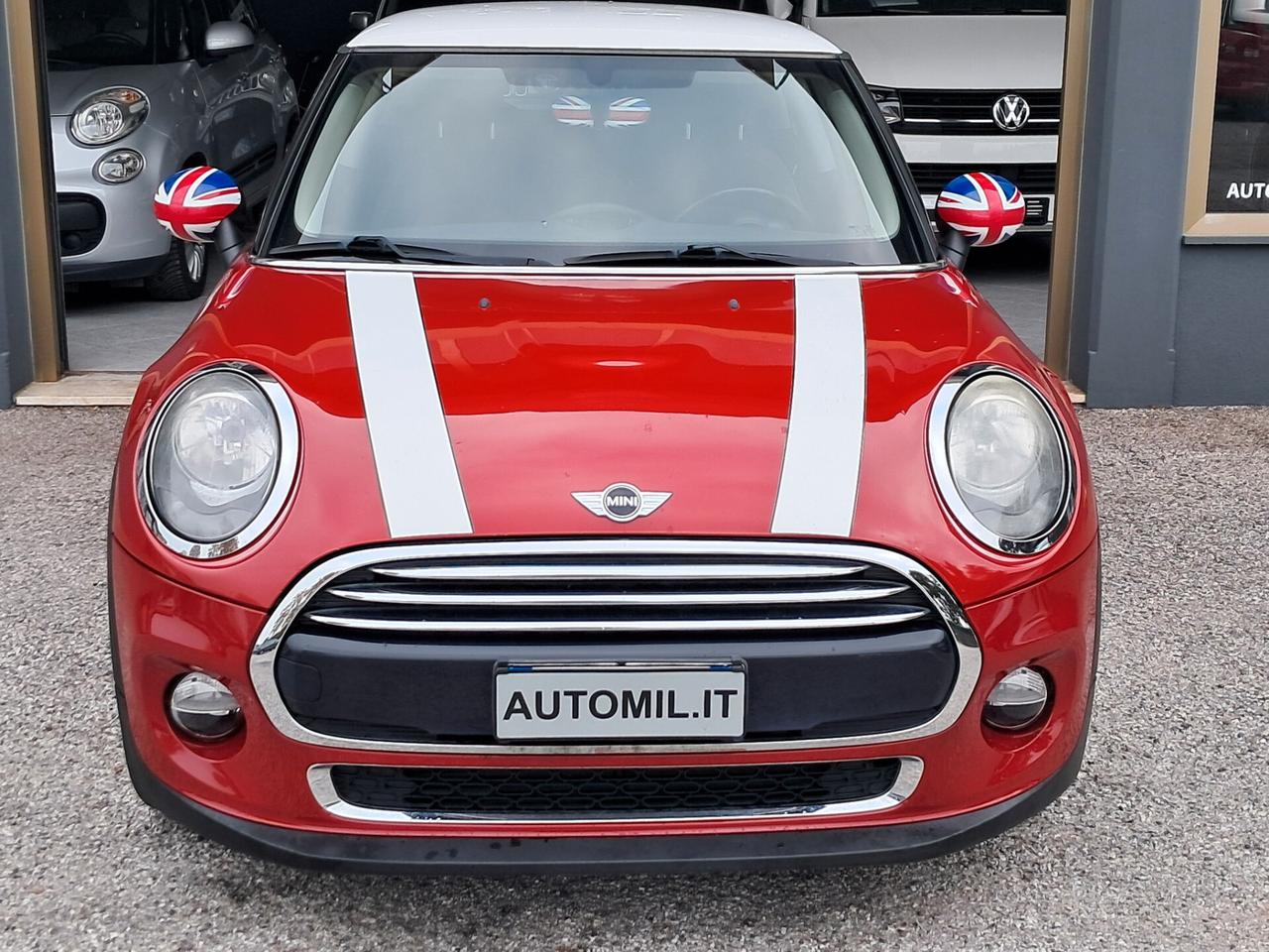 MINI 1.5 COOPER D NEOPATENTATI