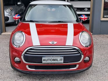 MINI COOPER D NEOPATENTATI