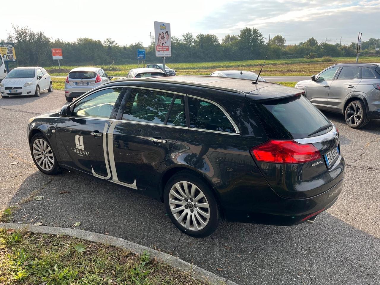 Opel Insignia 2.0 CDTI Sports Tourer Cosmo