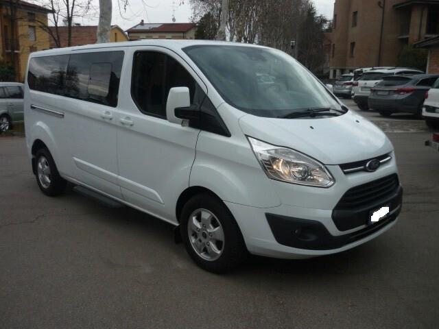 Ford Transit Custom L2 H2