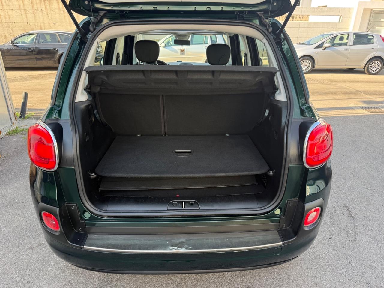 Fiat 500L 0.9 Natural Power Lounge Tetto Apribile