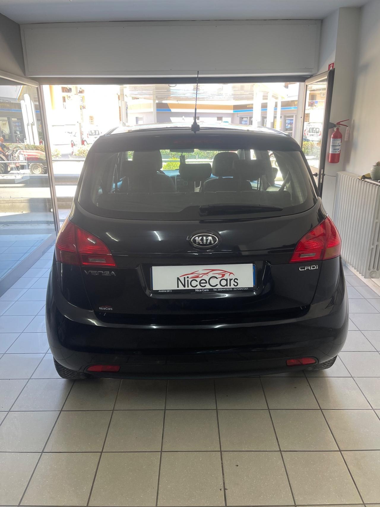Kia Venga 1.4 CRDi 90CV Active