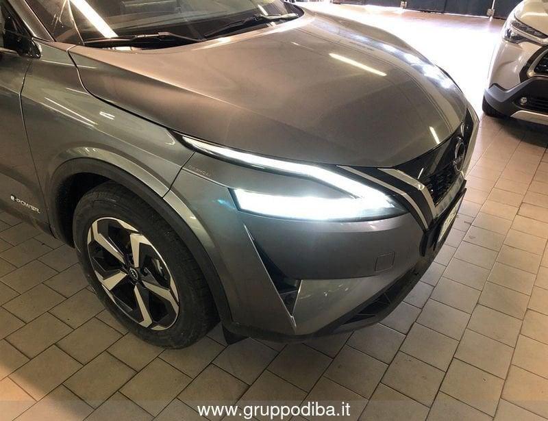 Nissan Qashqai N-CONNECTA E-POWER