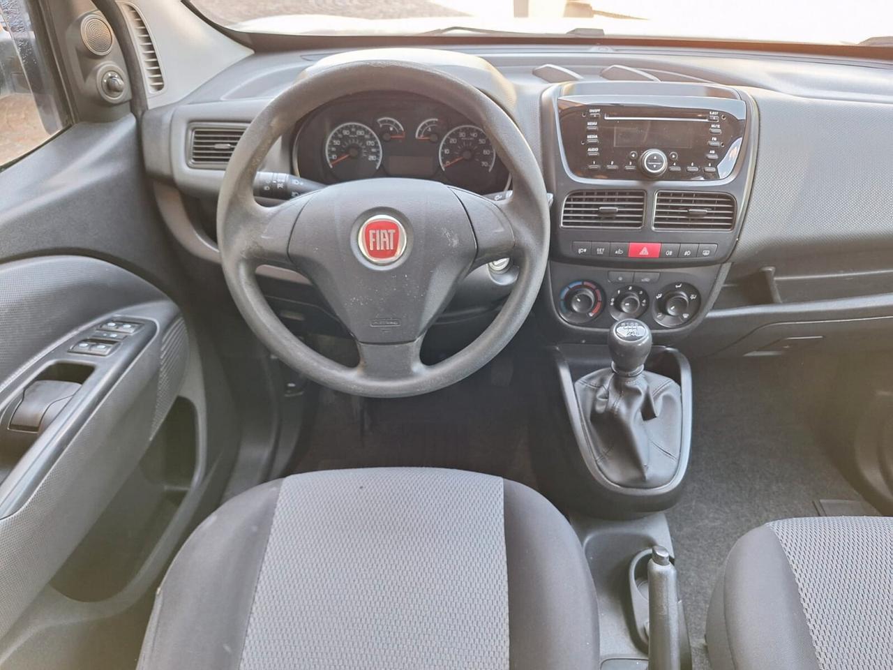 Fiat Doblo Doblò 1.6 MJT 16V Emotion