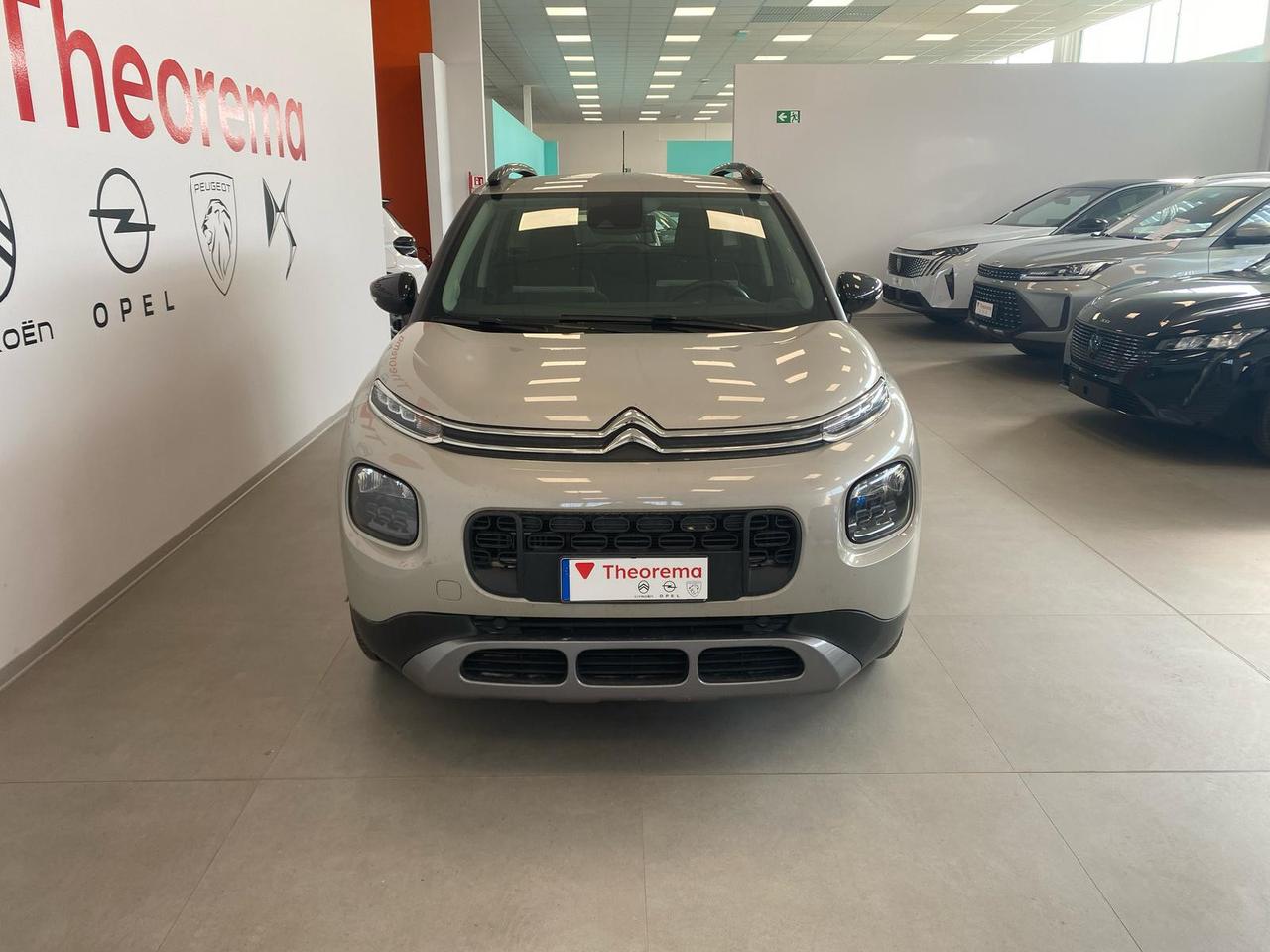 CITROEN C3 Aircross 2017 - C3 Aircross 1.2 puretech Shine s&s 110cv